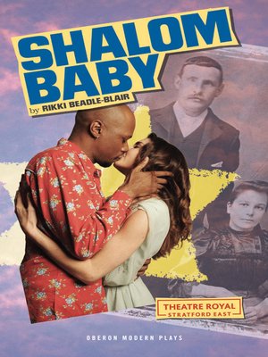 cover image of Shalom Baby